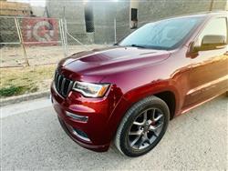 جيب جراند شيروكي